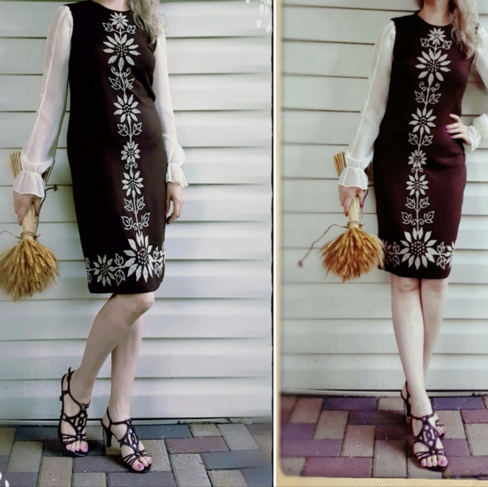 Joe Daniel vintage dress